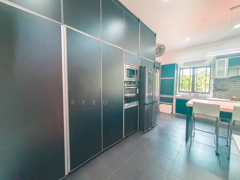 Semi-Detached House for Sale in Kajang (Selangor) - Syed Shah - Kitchen - PropertyGuru.com.my