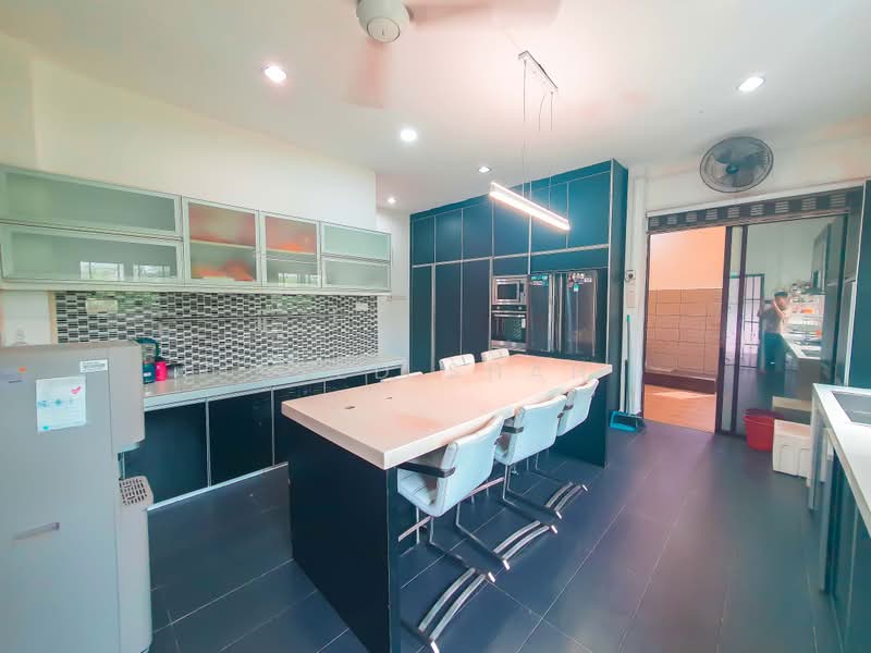 Semi-Detached House for Sale in Kajang (Selangor) - Syed Shah - Kitchen - PropertyGuru.com.my