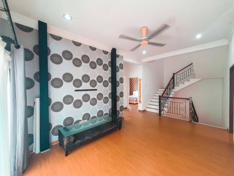 Semi-Detached House for Sale in Kajang (Selangor) - Syed Shah - Living Room - PropertyGuru.com.my