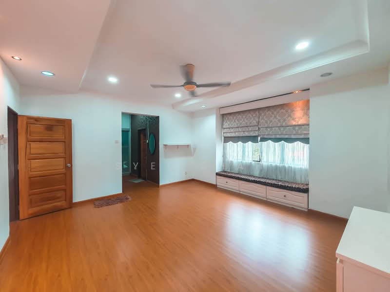 Semi-Detached House for Sale in Kajang (Selangor) - Syed Shah - Living Room - PropertyGuru.com.my