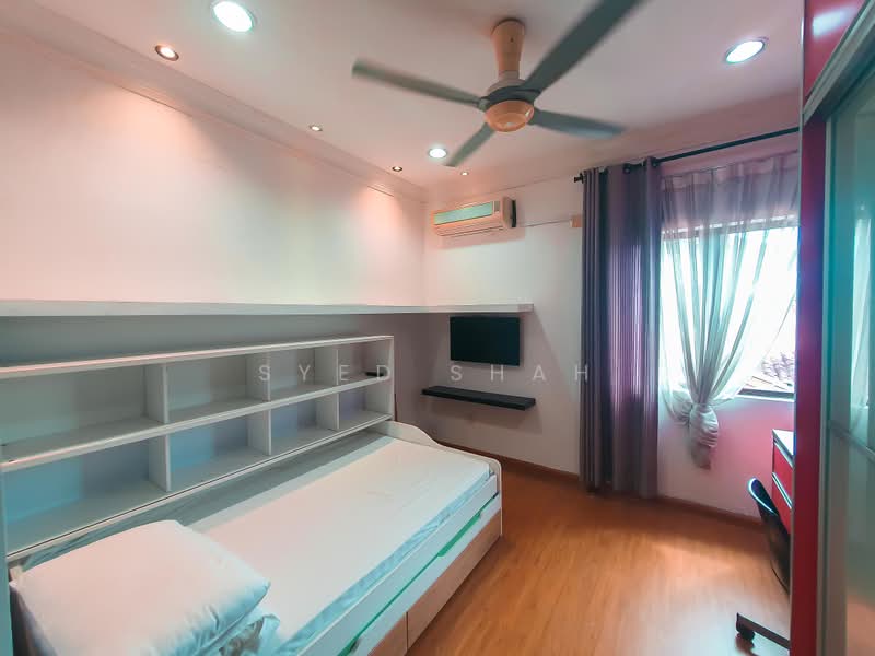 Semi-Detached House for Sale in Kajang (Selangor) - Syed Shah - Bedroom - PropertyGuru.com.my