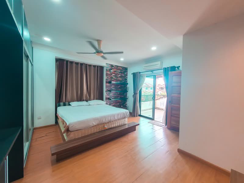 Semi-Detached House for Sale in Kajang (Selangor) - Syed Shah - Bedroom - PropertyGuru.com.my