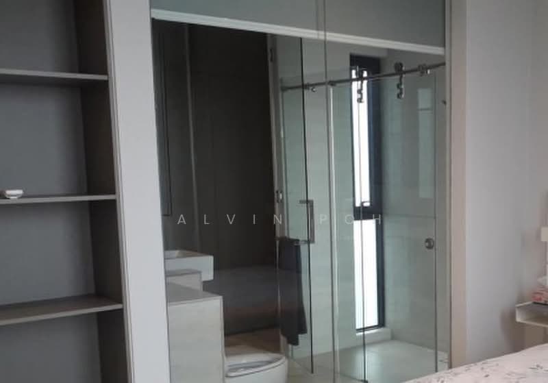 Servis Apartment untuk Dijual di Lumi Tropicana Serviced Residence - Calvin Poh - Bathroom - PropertyGuru.com.my