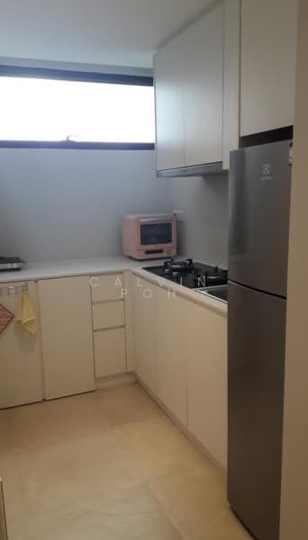 Servis Apartment untuk Dijual di Lumi Tropicana Serviced Residence - Calvin Poh - Kitchen - PropertyGuru.com.my