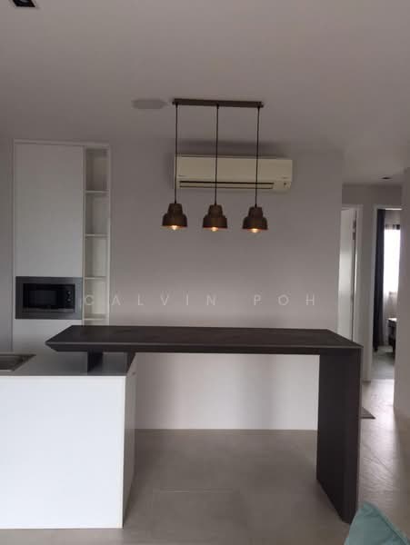 Servis Apartment untuk Dijual di Lumi Tropicana Serviced Residence - Calvin Poh - Kitchen - PropertyGuru.com.my