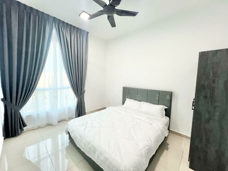 Condominium for Rent at Nikka Residence - Danial Mohd Zaki - Bedroom - PropertyGuru.com.my