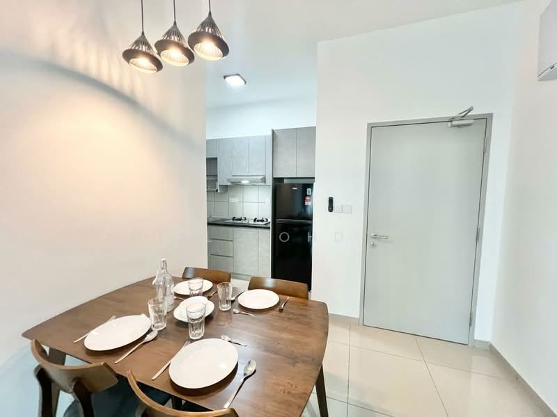 Condominium for Rent at Nikka Residence - Danial Mohd Zaki - Dining Room - PropertyGuru.com.my