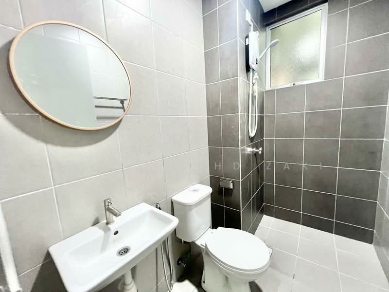 Condominium for Rent at Nikka Residence - Danial Mohd Zaki - Bathroom - PropertyGuru.com.my
