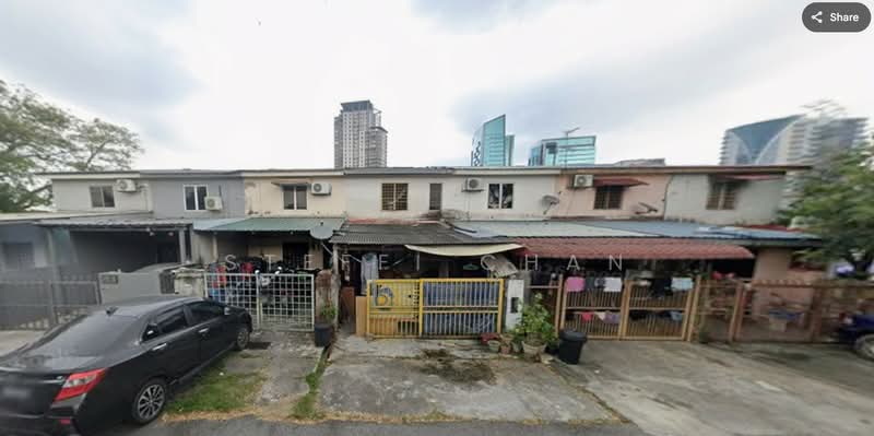 Rumah Teres 2 Tingkat untuk Dijual di Pusat Bandar Puchong (Puchong) - Steffi Chan - Exterior - PropertyGuru.com.my