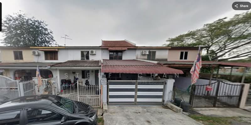 Rumah Teres 2 Tingkat untuk Dijual di Pusat Bandar Puchong (Puchong) - Steffi Chan - Exterior - PropertyGuru.com.my