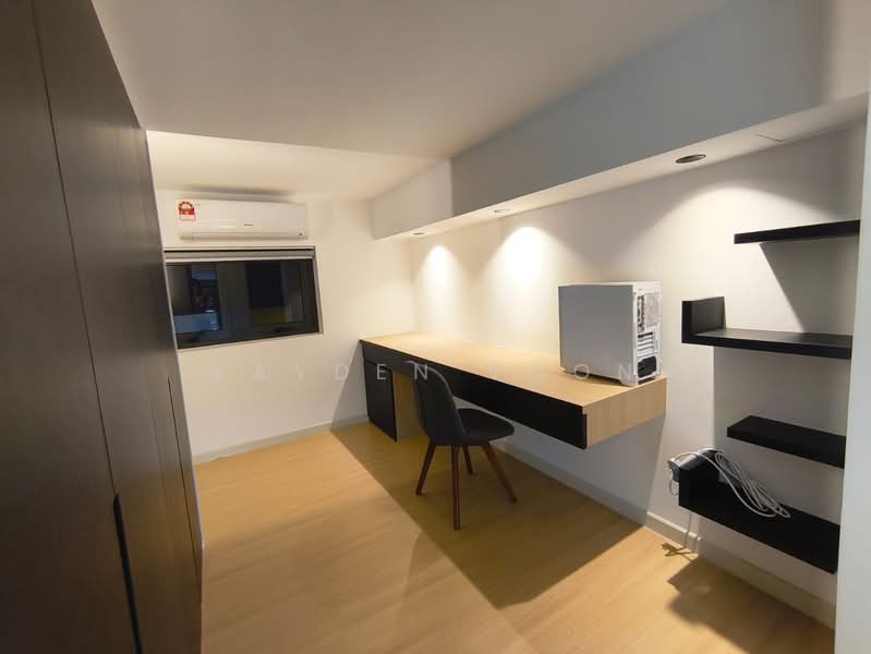 Servis Apartment untuk Disewa di Sunway Grid Residence - Kayden Voon - Study - PropertyGuru.com.my