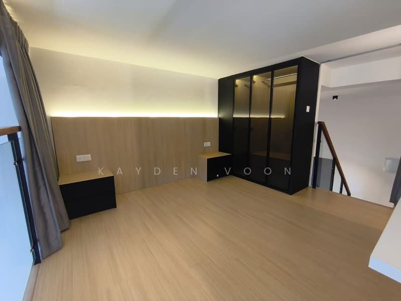 Servis Apartment untuk Disewa di Sunway Grid Residence - Kayden Voon - Bedroom - PropertyGuru.com.my