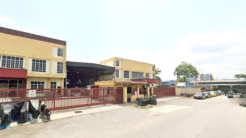 Tanah Perindustrian untuk Dijual di Taman Balakong Jaya (Balakong) - Zack Leong - Exterior - PropertyGuru.com.my