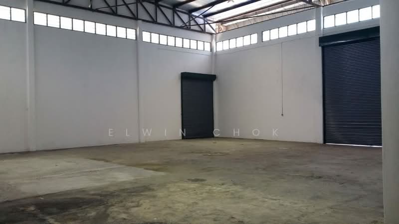 Factory for Rent in Taman Klang Utama (Kapar) - Elwin Chok - Interior - PropertyGuru.com.my