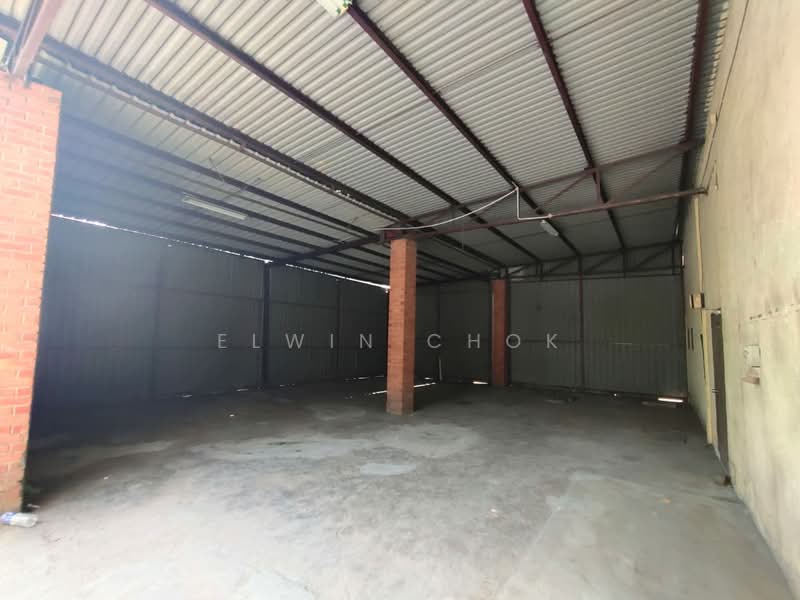 Factory for Rent in Taman Klang Utama (Kapar) - Elwin Chok - Interior - PropertyGuru.com.my