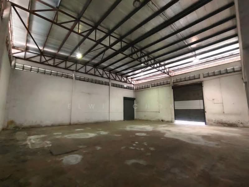 Factory for Rent in Taman Klang Utama (Kapar) - Elwin Chok - Interior - PropertyGuru.com.my