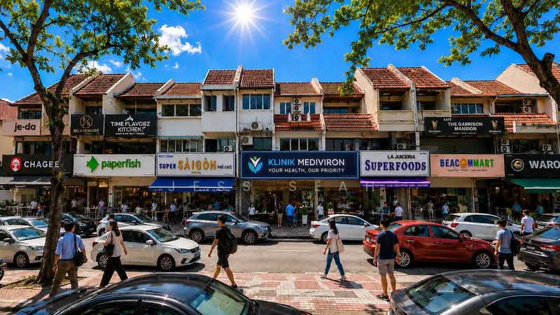 Shop for Rent in Taman Tun Dr Ismail (Kuala Lumpur) - Jess Seah - PropertyGuru.com.my