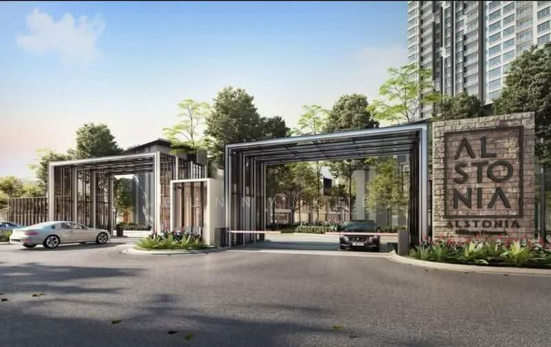 Condominium for Sale at Alstonia Garden Heights - Bunny Kee - PropertyGuru.com.my