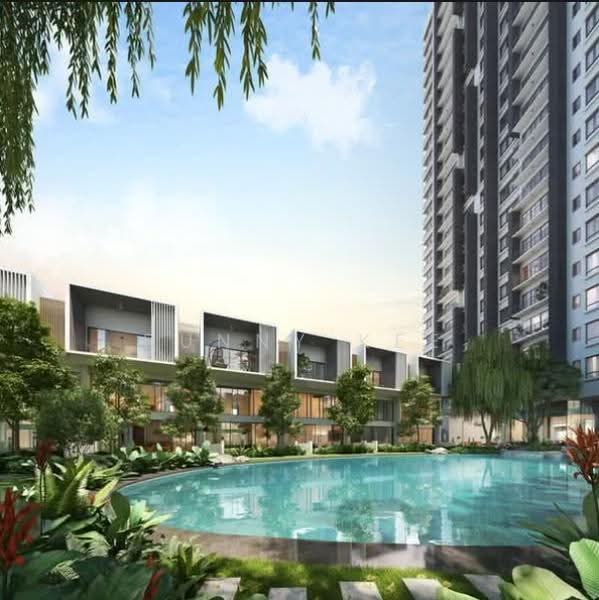 Condominium for Sale at Alstonia Garden Heights - Bunny Kee - Exterior - PropertyGuru.com.my