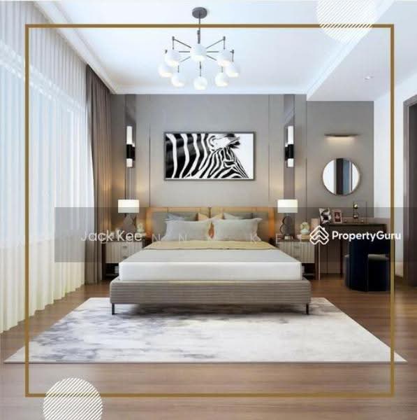 Condominium for Sale at Alstonia Garden Heights - Bunny Kee - Bedroom - PropertyGuru.com.my