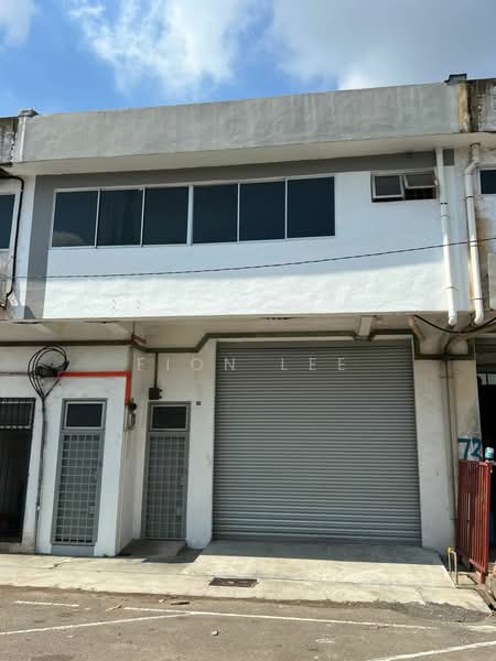 Terrace Factory for Rent in Kulai (Johor) - Fion Lee - Exterior - PropertyGuru.com.my