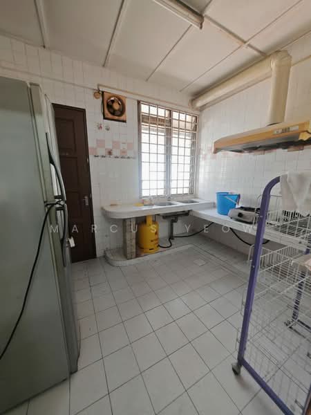 1-storey Terraced House for Sale in Taman Bidara (Seremban) - Marcus Yeow - Kitchen - PropertyGuru.com.my