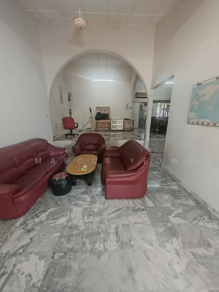 1-storey Terraced House for Sale in Taman Bidara (Seremban) - Marcus Yeow - Living Room - PropertyGuru.com.my
