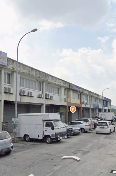 Terrace Factory for Sale in Usj 1 (Subang Jaya) - William Lim - PropertyGuru.com.my