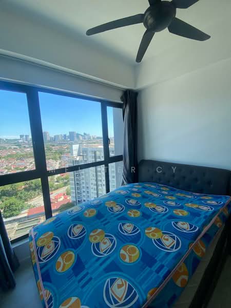 Service Residence for Rent at Three33 Residence - Meister CY - Bedroom - PropertyGuru.com.my