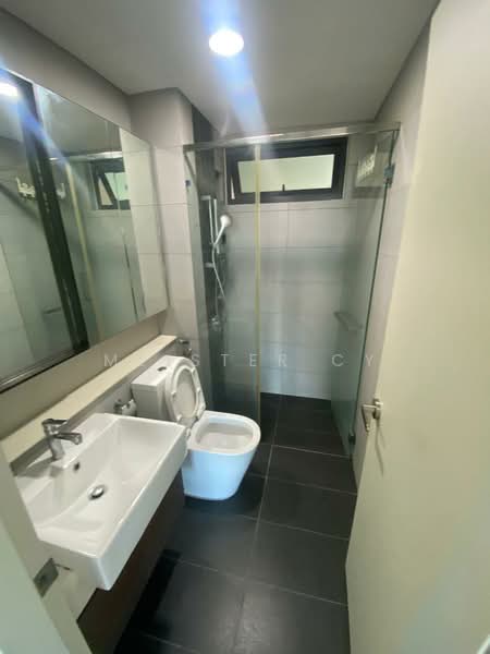 Service Residence for Rent at Three33 Residence - Meister CY - Bathroom - PropertyGuru.com.my