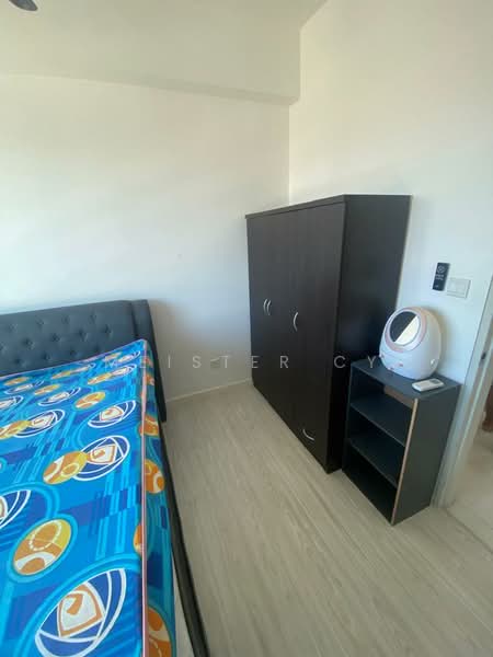 Service Residence for Rent at Three33 Residence - Meister CY - Bedroom - PropertyGuru.com.my