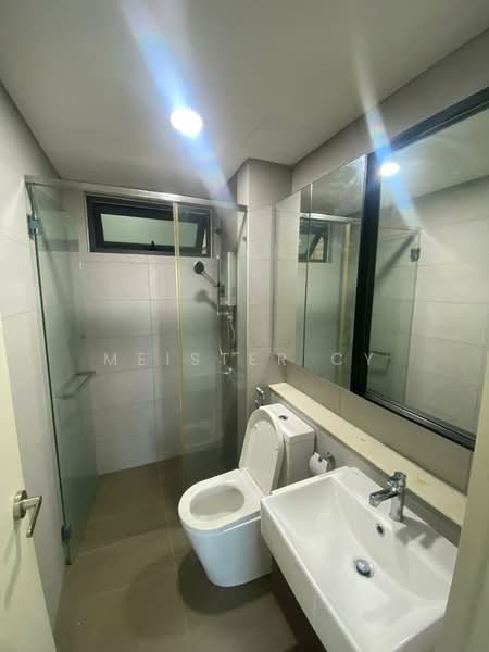 Service Residence for Rent at Three33 Residence - Meister CY - Bathroom - PropertyGuru.com.my