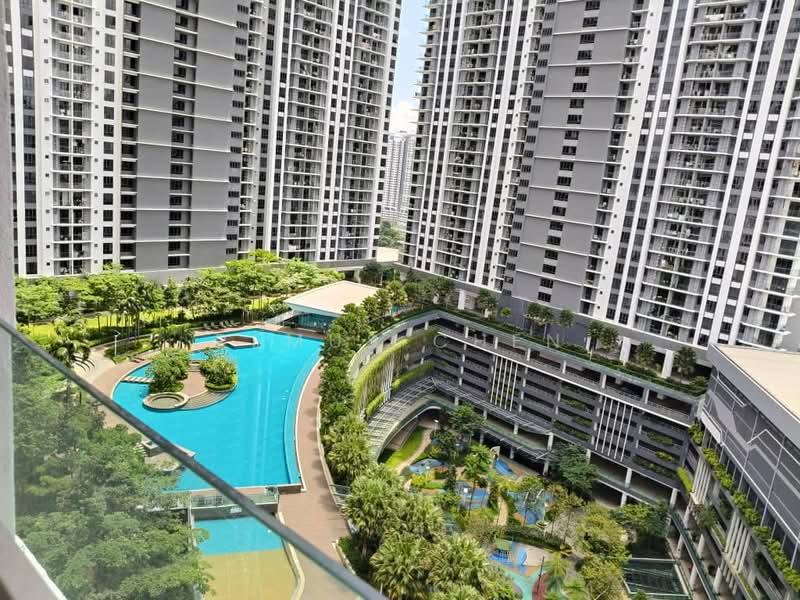 Service Residence for Sale at United Point (Residensi Berpadu) - Remus Chen - Exterior - PropertyGuru.com.my