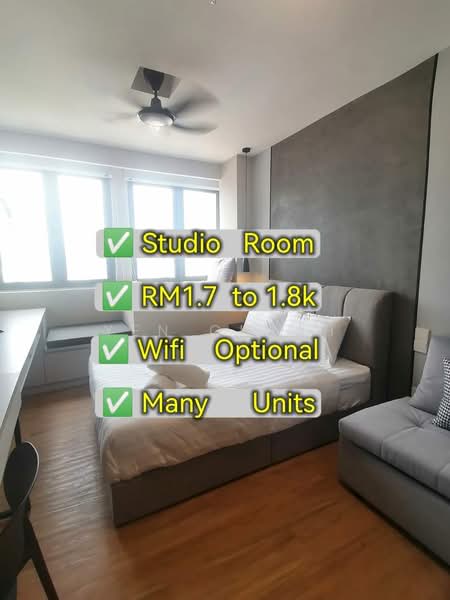 Kediaman Servis untuk Disewa di Riveria City - Yen Cheah - PropertyGuru.com.my