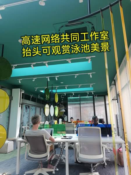 Kediaman Servis untuk Disewa di Riveria City - Yen Cheah - PropertyGuru.com.my