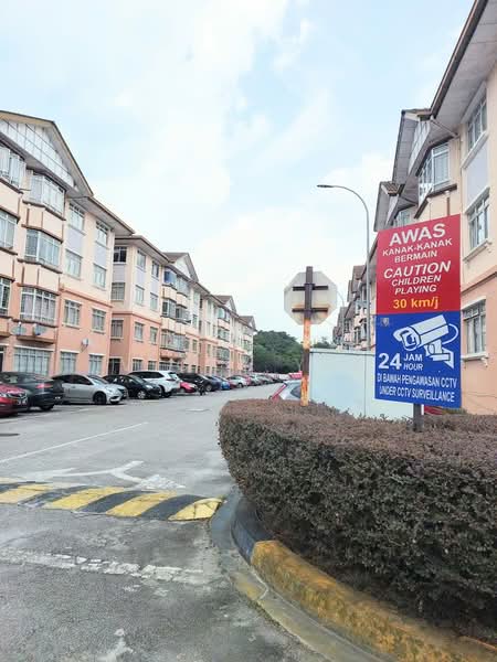 Apartment for Sale at D'shire Villa - Vicky Yee - Exterior - PropertyGuru.com.my