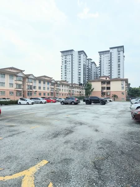 Apartment for Sale at D'shire Villa - Vicky Yee - Visitor Parking - PropertyGuru.com.my