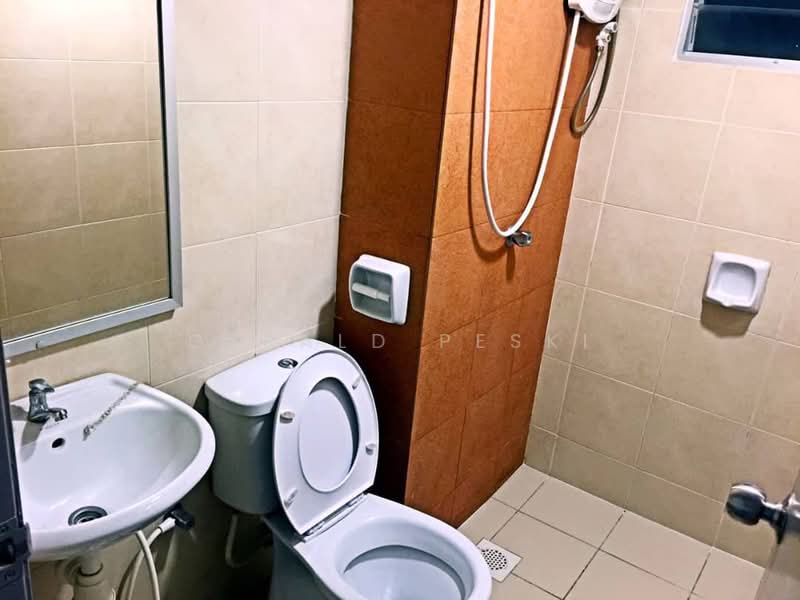 Condominium for Sale at Sea View Tower - Gerald Peski - Bathroom - PropertyGuru.com.my
