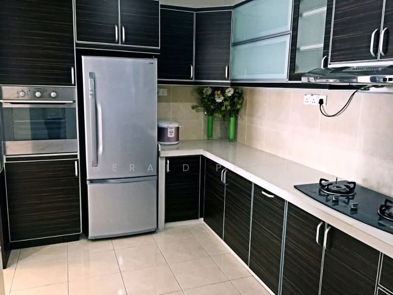 Condominium for Sale at Sea View Tower - Gerald Peski - Kitchen - PropertyGuru.com.my