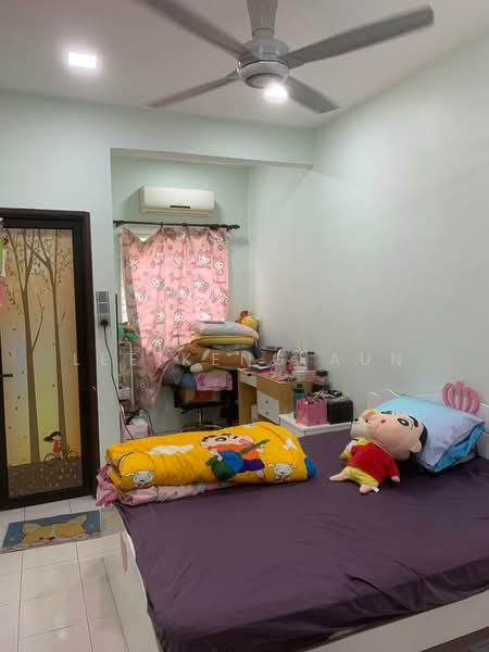 Rumah Teres 2 Tingkat untuk Dijual di Klang (Selangor) - Lee Keng Aun - Bedroom - PropertyGuru.com.my
