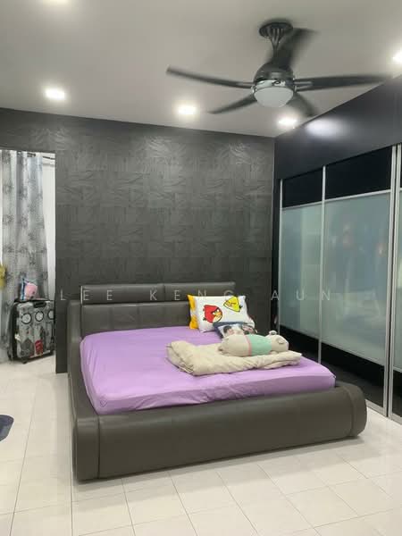 Rumah Teres 2 Tingkat untuk Dijual di Klang (Selangor) - Lee Keng Aun - Bedroom - PropertyGuru.com.my