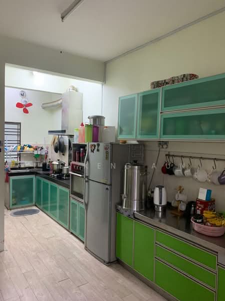 Rumah Teres 2 Tingkat untuk Dijual di Klang (Selangor) - Lee Keng Aun - Kitchen - PropertyGuru.com.my