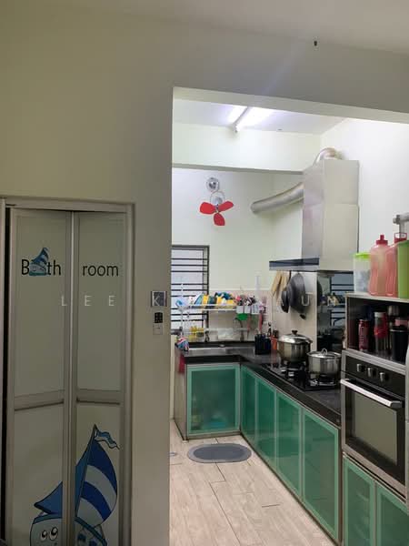 Rumah Teres 2 Tingkat untuk Dijual di Klang (Selangor) - Lee Keng Aun - Kitchen - PropertyGuru.com.my