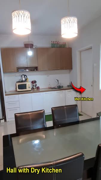 Condominium for Rent at Alam Puri - Kelly Kok - Kitchen - PropertyGuru.com.my