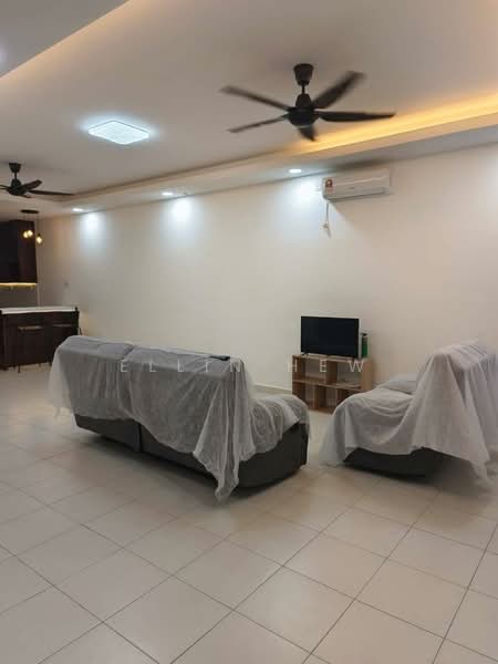 2-storey Terraced House for Sale in Pasir Gudang (Johor) - Ellin Hew - Living Room - PropertyGuru.com.my