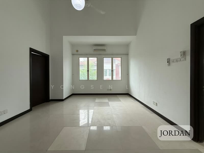Rumah Berkembar untuk Dijual di Setia Eco Park (Setia Alam) - Yongsen Lim - Living Room - PropertyGuru.com.my