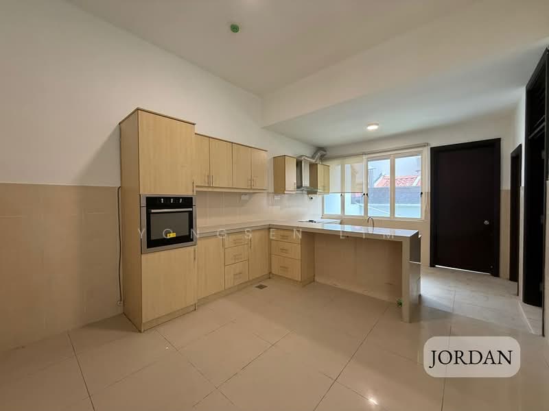 Rumah Berkembar untuk Dijual di Setia Eco Park (Setia Alam) - Yongsen Lim - Kitchen - PropertyGuru.com.my