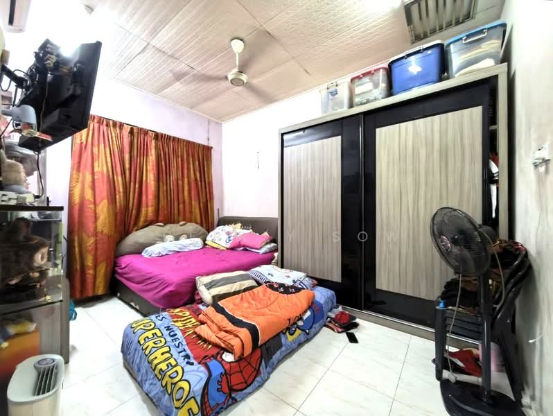 Rumah Teres 1 Tingkat untuk Dijual di Taman Nusa Bestari (Iskandar Puteri (Nusajaya)) - Sherrly Sow - Bedroom - PropertyGuru.com.my