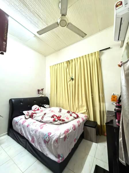 Rumah Teres 1 Tingkat untuk Dijual di Taman Nusa Bestari (Iskandar Puteri (Nusajaya)) - Sherrly Sow - Bedroom - PropertyGuru.com.my