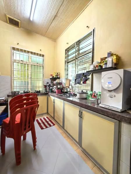 Rumah Teres 1 Tingkat untuk Dijual di Taman Nusa Bestari (Iskandar Puteri (Nusajaya)) - Sherrly Sow - Kitchen - PropertyGuru.com.my